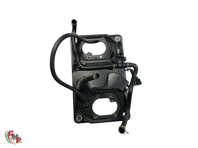 Injection Bracket with Wiring Harness - Ducati