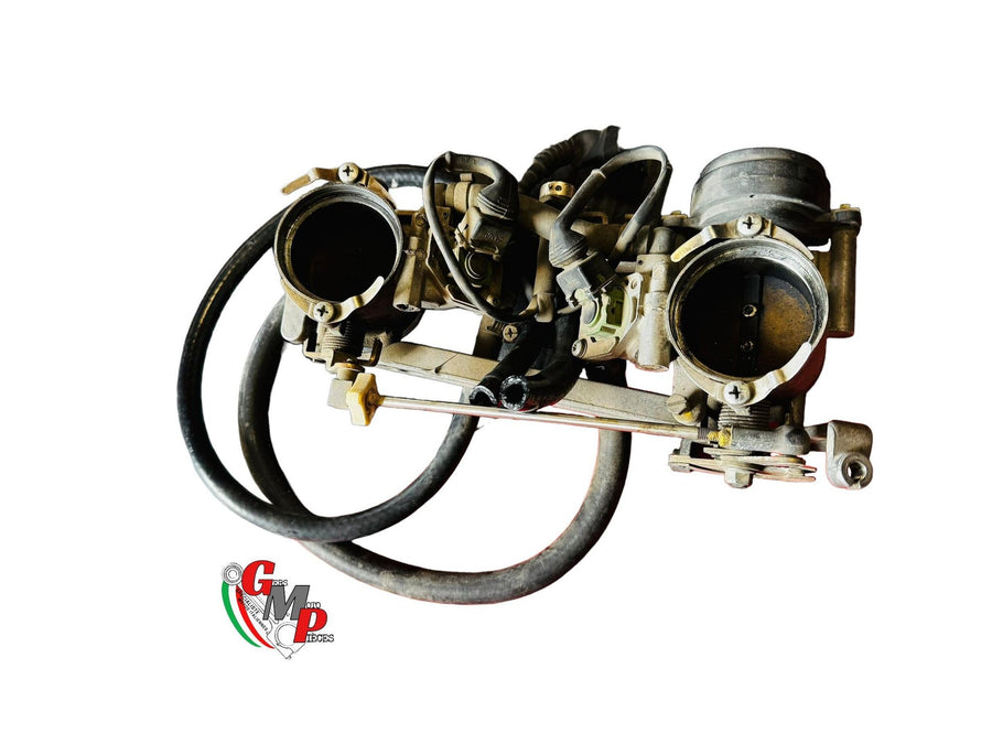 Complete Injection Rail - Ducati