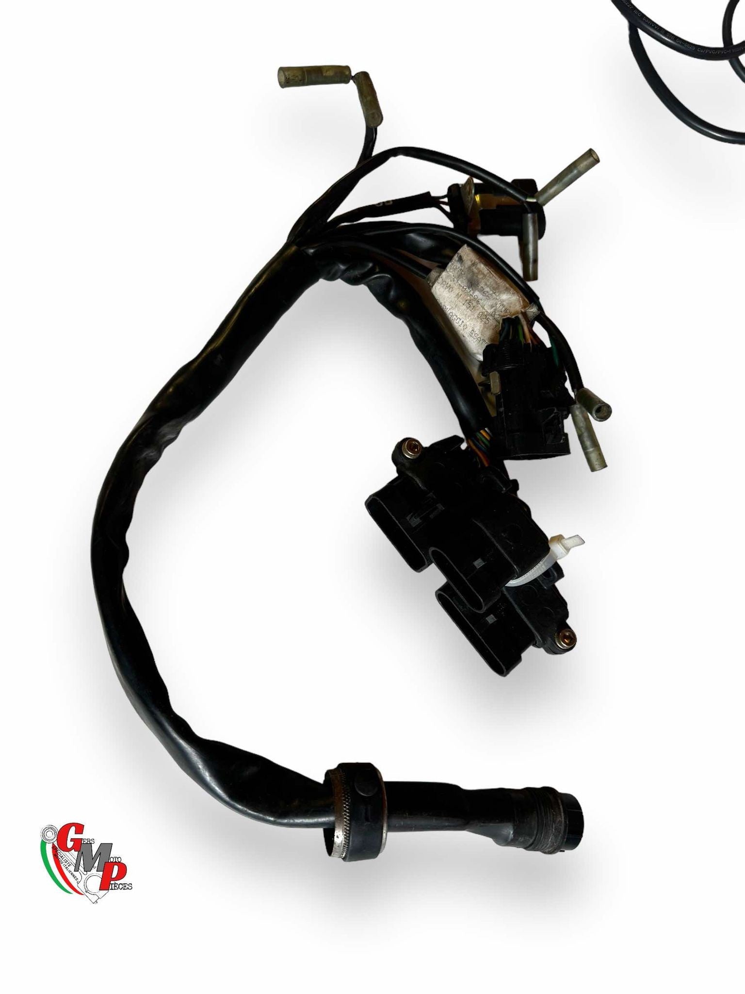 Front fork head harness - Ducati