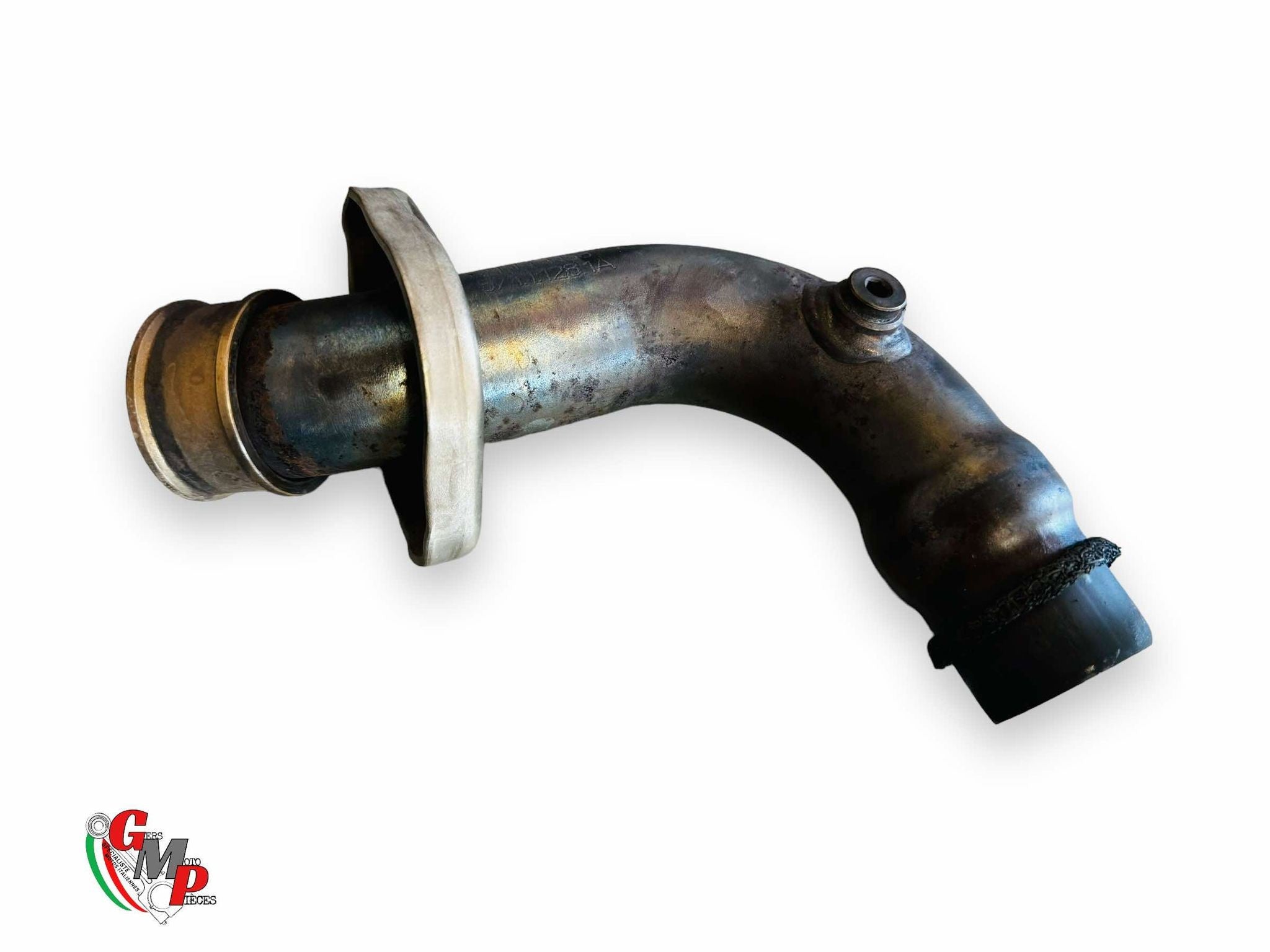 Horizontal Exhaust Manifold - Ducati
