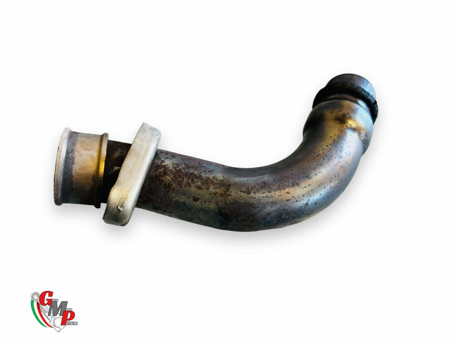 Horizontal Exhaust Manifold - Ducati