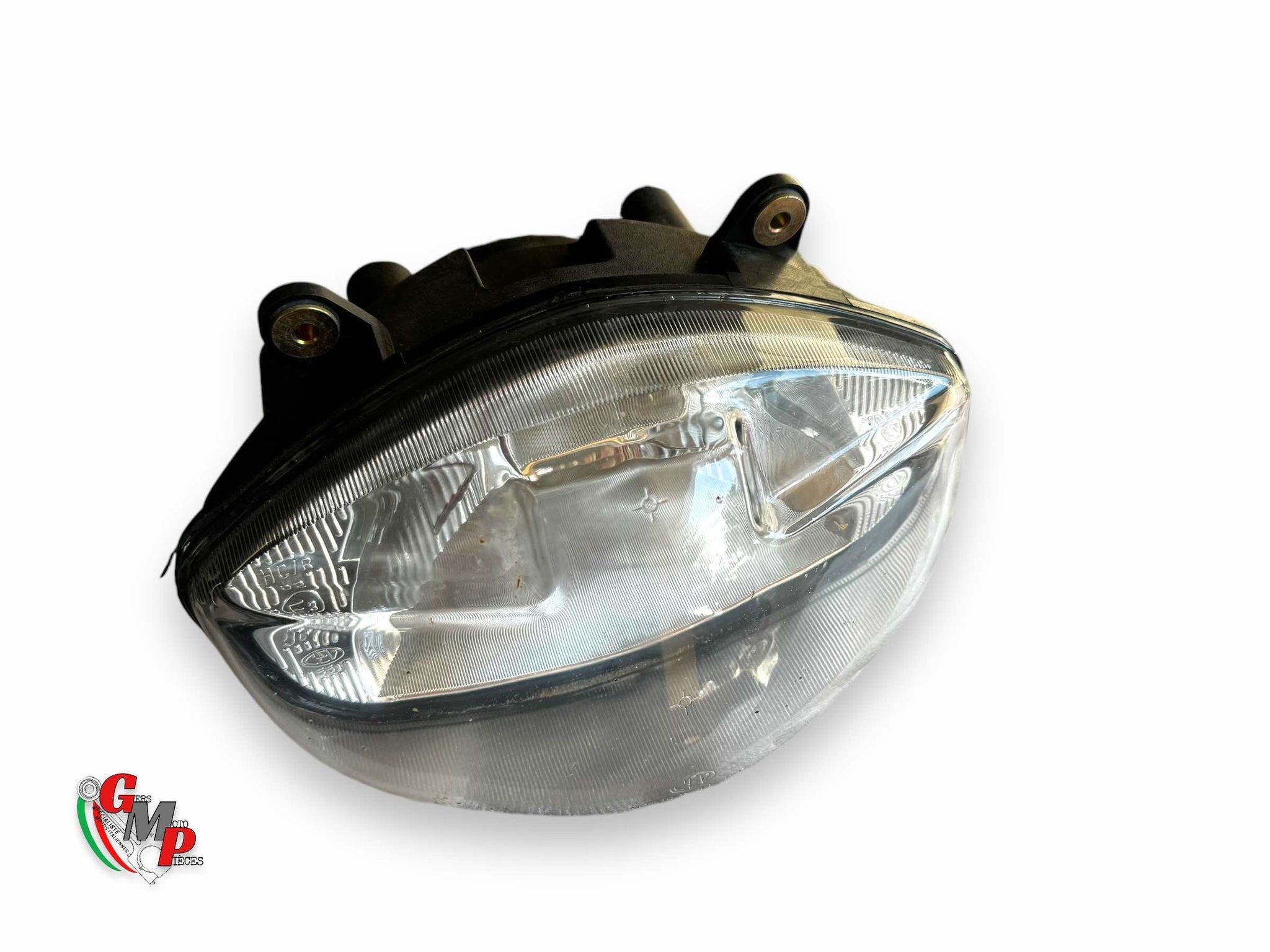 Front Headlight Optics - Ducati