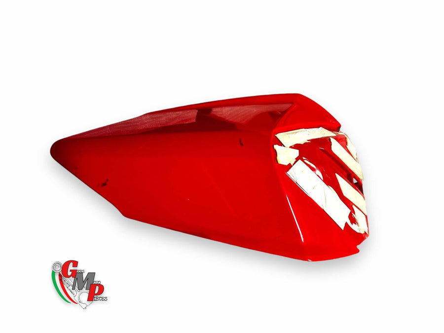 Red Seat Cowl - Ducati
