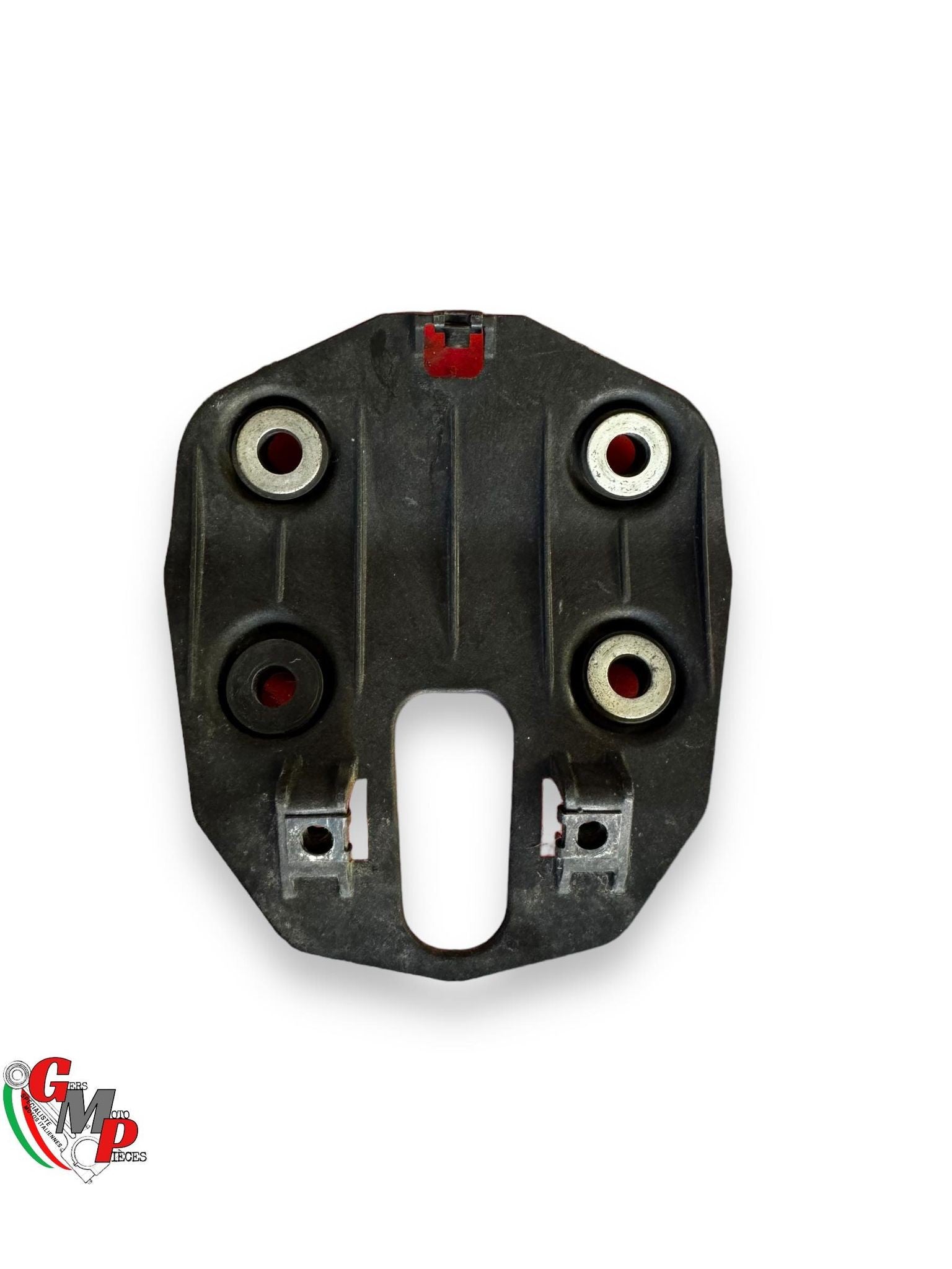 Plastic Rear Light License Plate Holder - Ducati