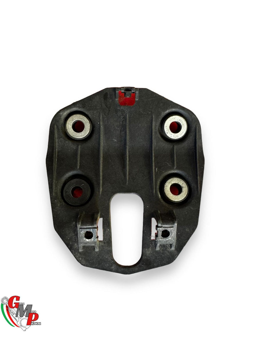Plastic Rear Light License Plate Holder - Ducati
