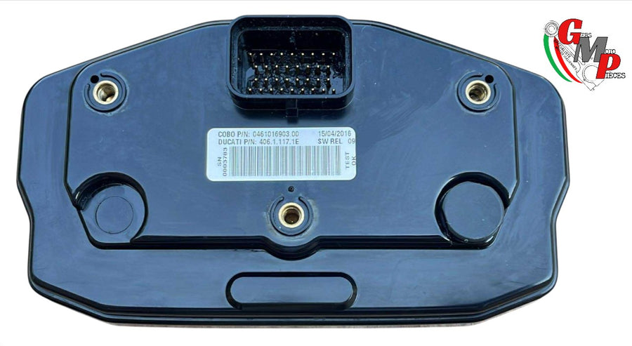 Dashboard Display - Ducati