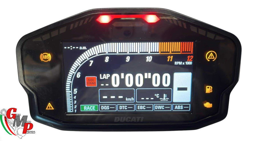 Dashboard Display - Ducati