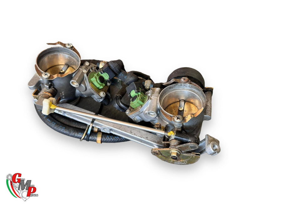 Injection Rail - Ducati