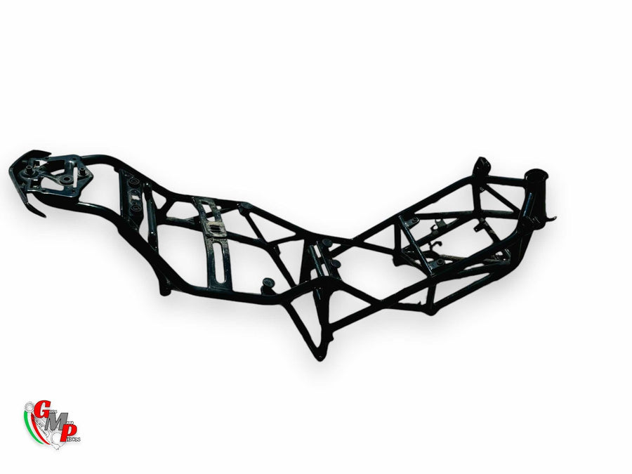 Frame with registration document - Ducati Multistrada 1100s