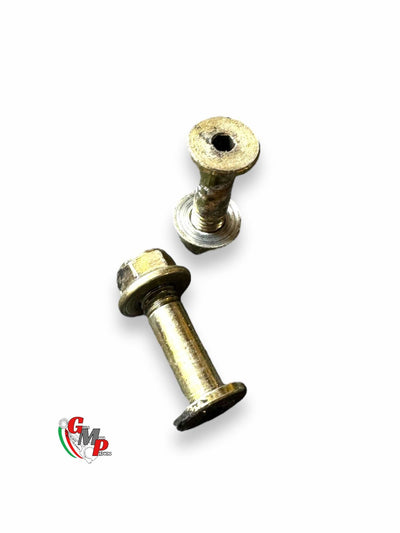Suspension Hoop Screw and Nut - Ducati