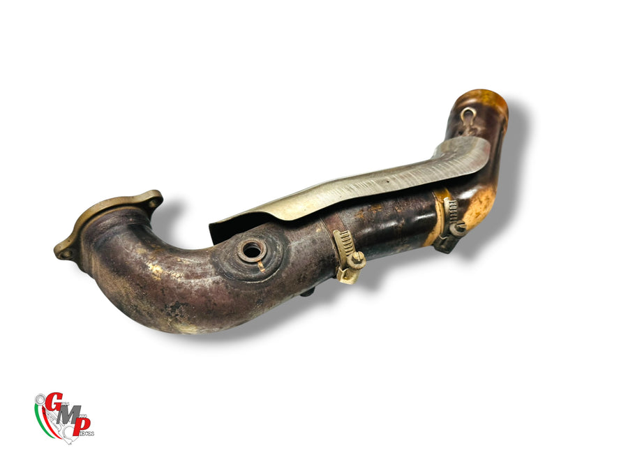 Tuyau Echappement Horizontal - Ducati
