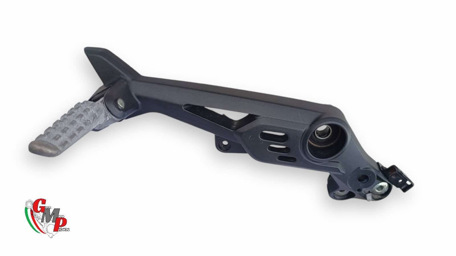 Right Footrest Plate - Ducati