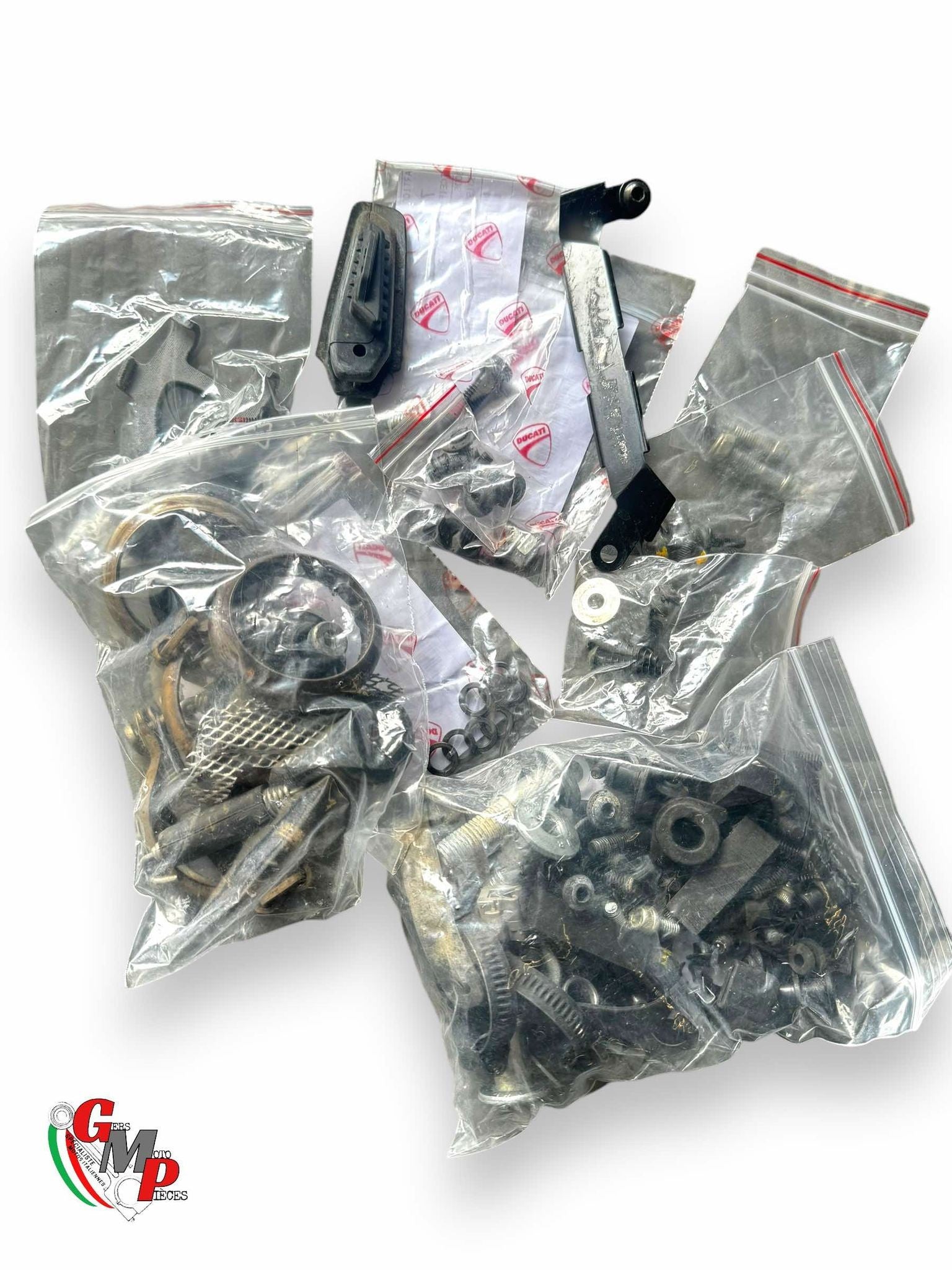 Screw Kit - Ducati