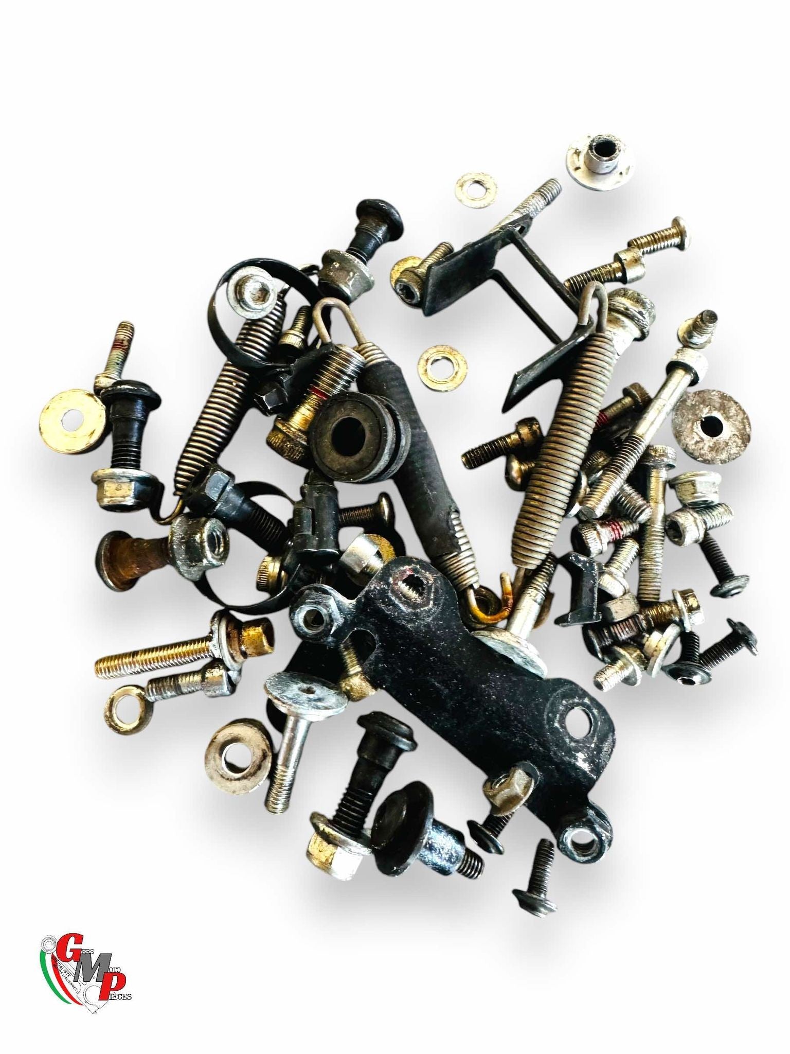 Original Screw Set - Ducati