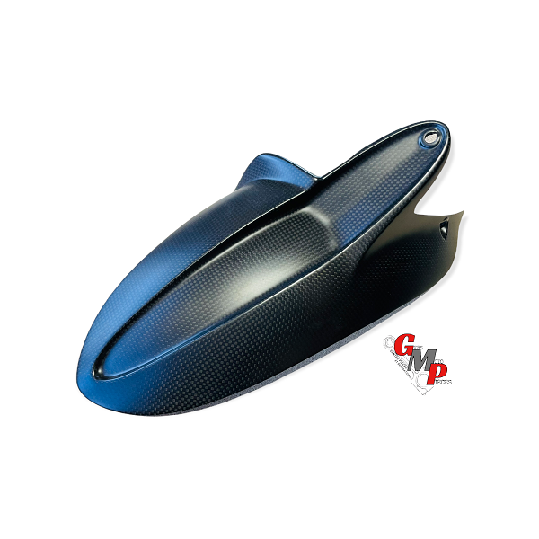 Ducati Performance Carbon Rear Fender MAT NEW - Ducati