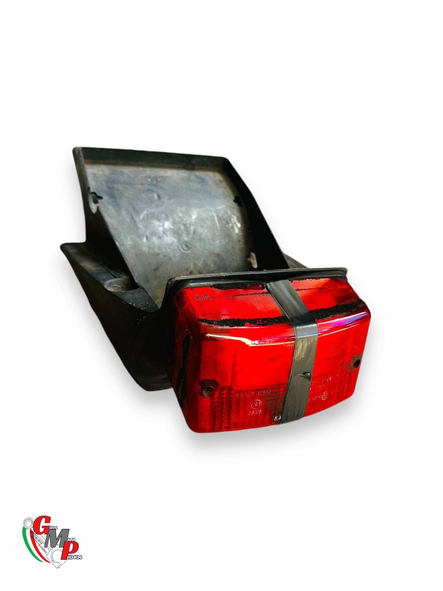 Mudflap Plate Holder Underseat Brush Holder - Ducati