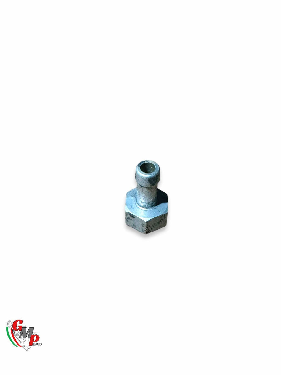 Aluminum Fuel Tank Outlet Fitting - Ducati