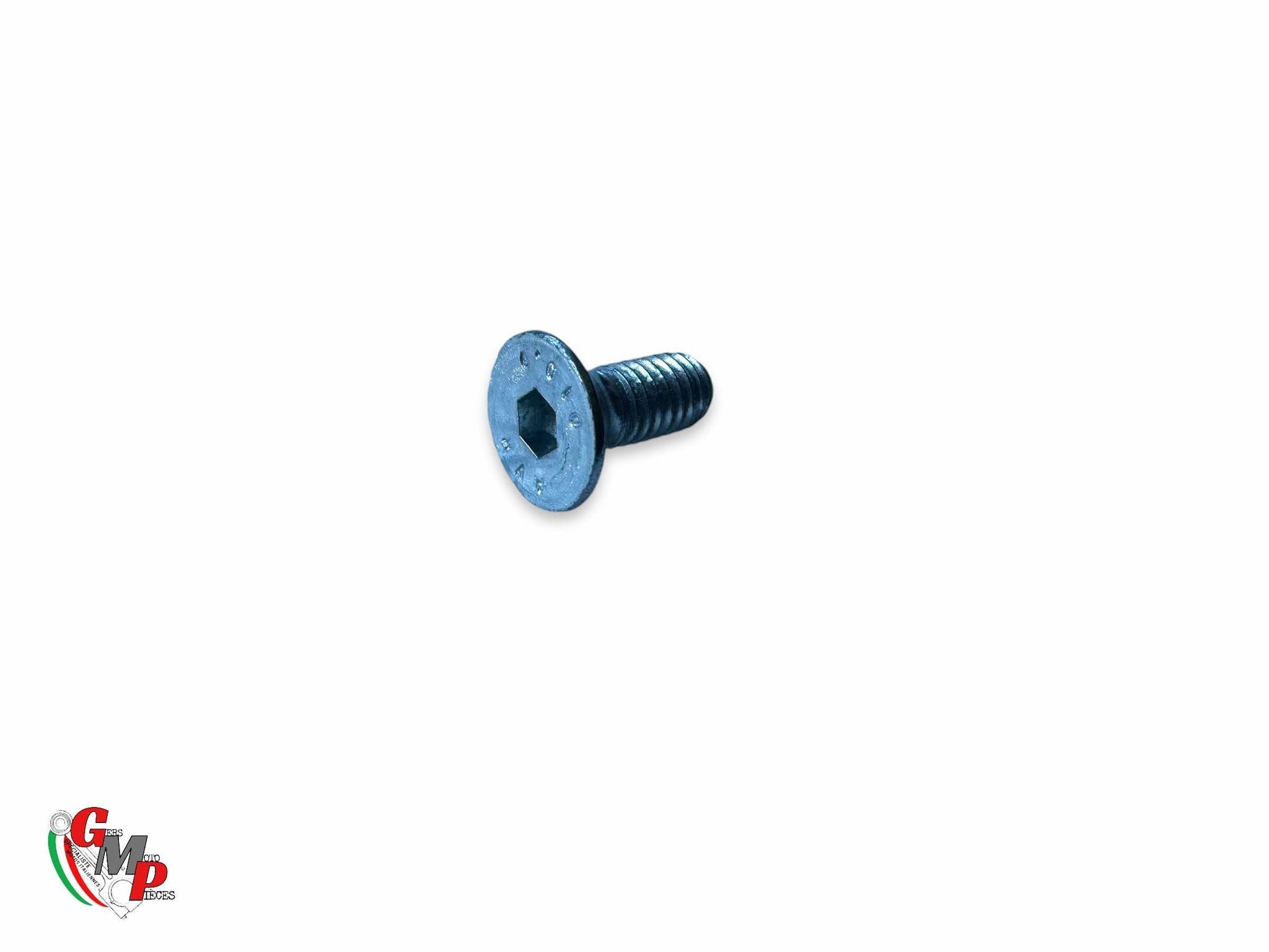 New Alternator Cover Cap Screw - Ducati