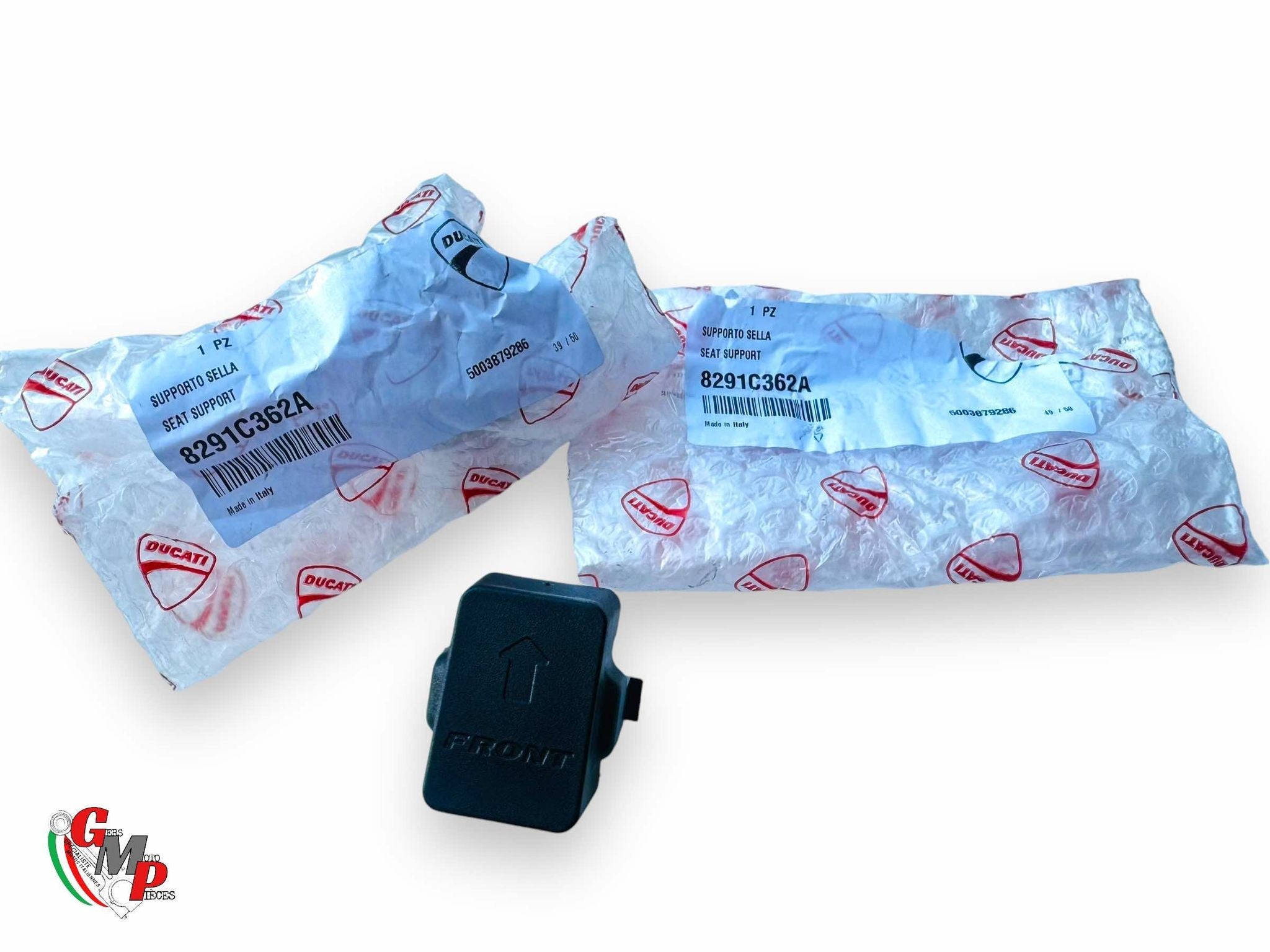 New Seat Raiser Wedge - Ducati