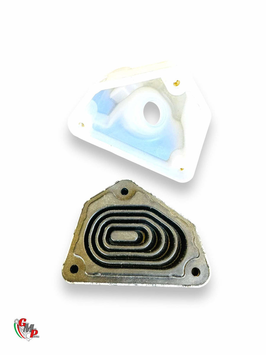 Clutch reservoir with seal - Ducati