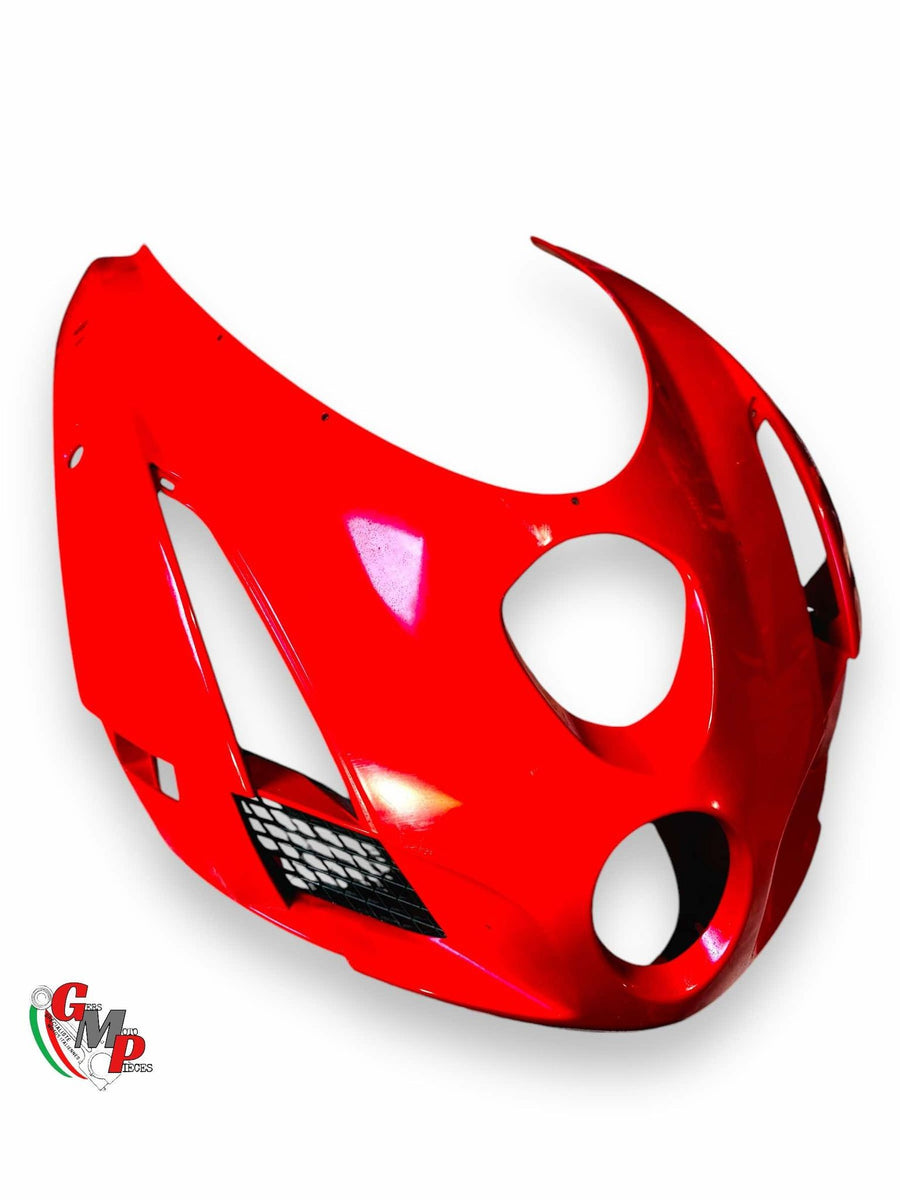 Red Fork Head TBE - Ducati Superbike 749 999