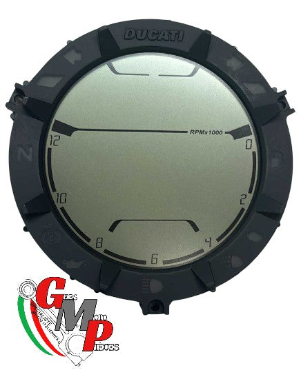 Dashboard Display - Ducati