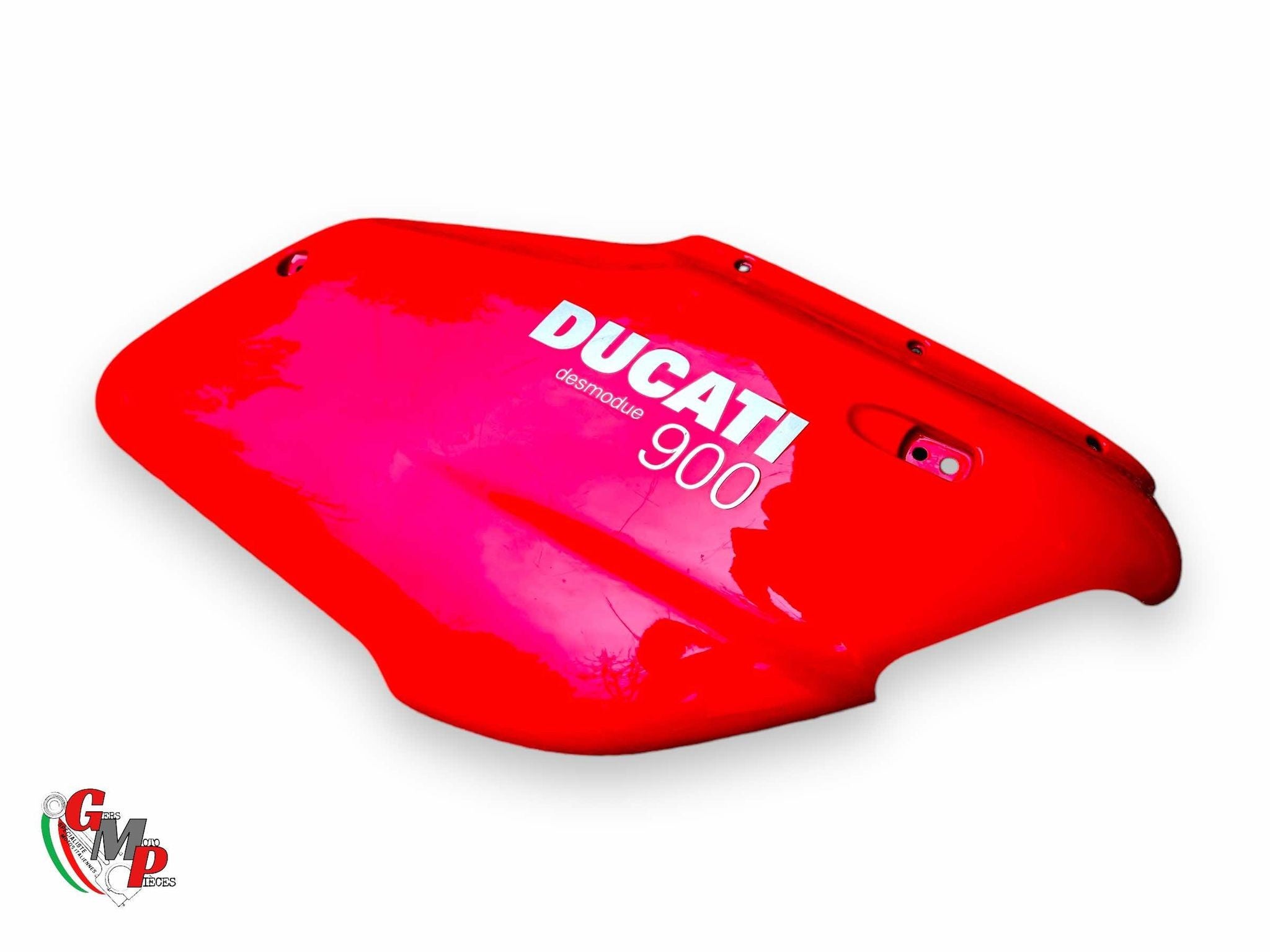 Right Fairing Red - Ducati