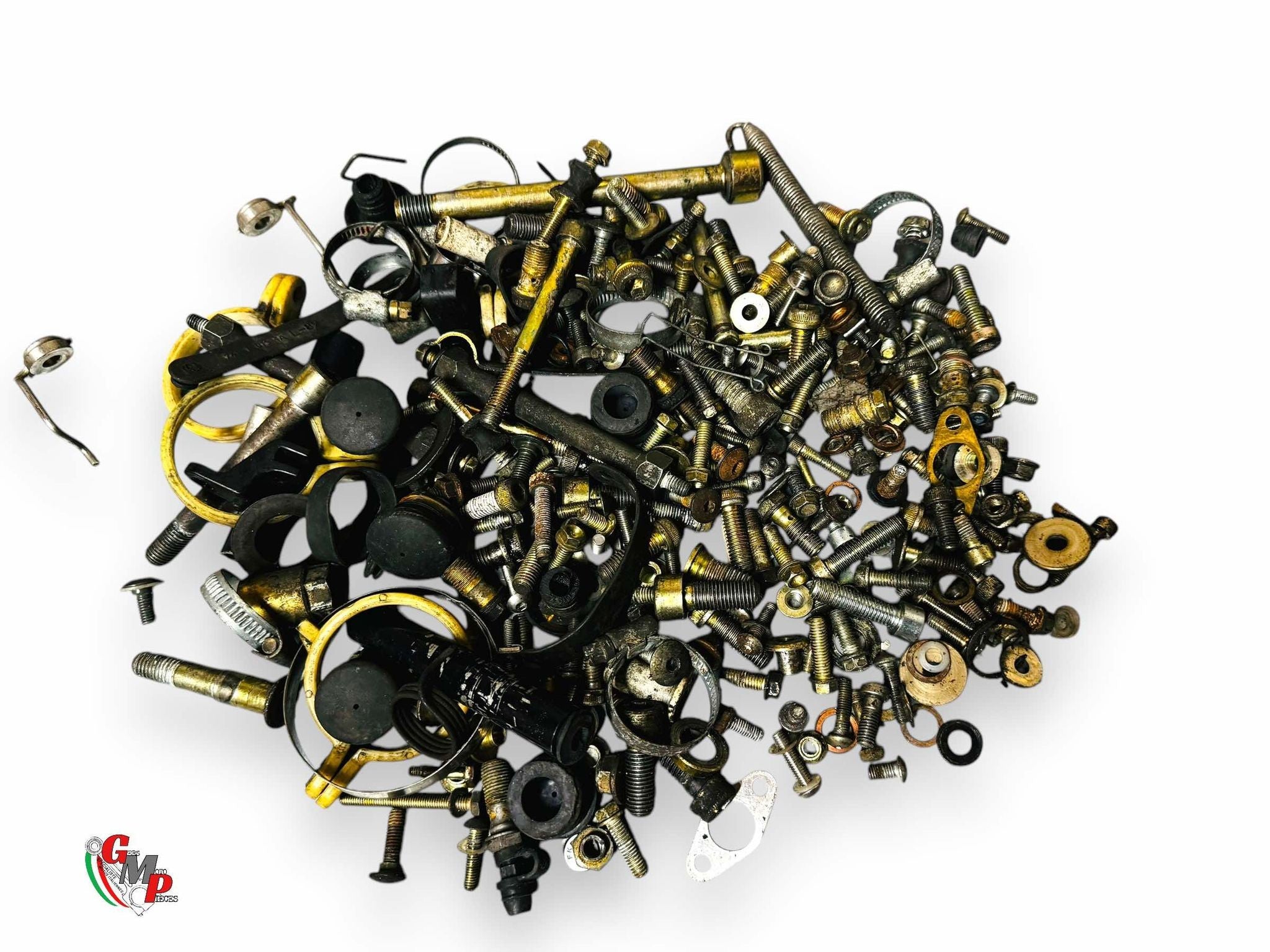 Screw Kit - Ducati