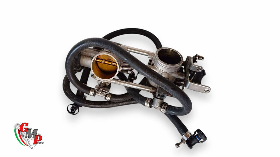 Injection rail - Ducati