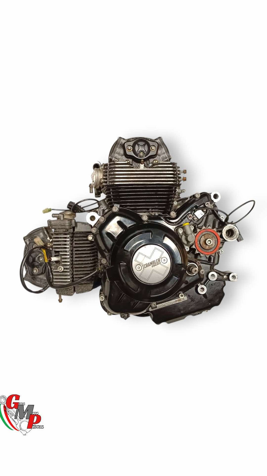 Complete Engine New Condition - Ducati