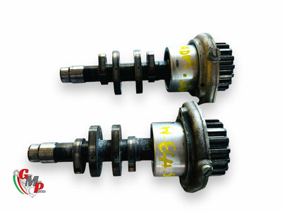 Camshaft Set Intake Exhaust Horizontal - Ducati