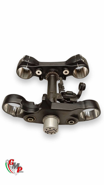 Lower and upper yoke assembly - Ducati