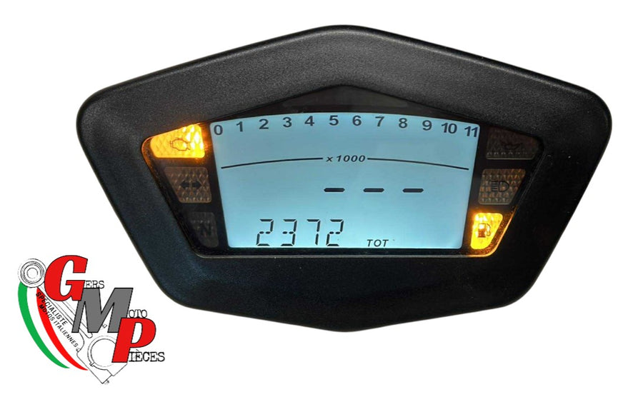 Dashboard Display - Ducati