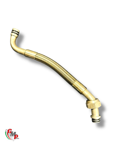 Upper Heat Exchanger Oil Hose - Ducati