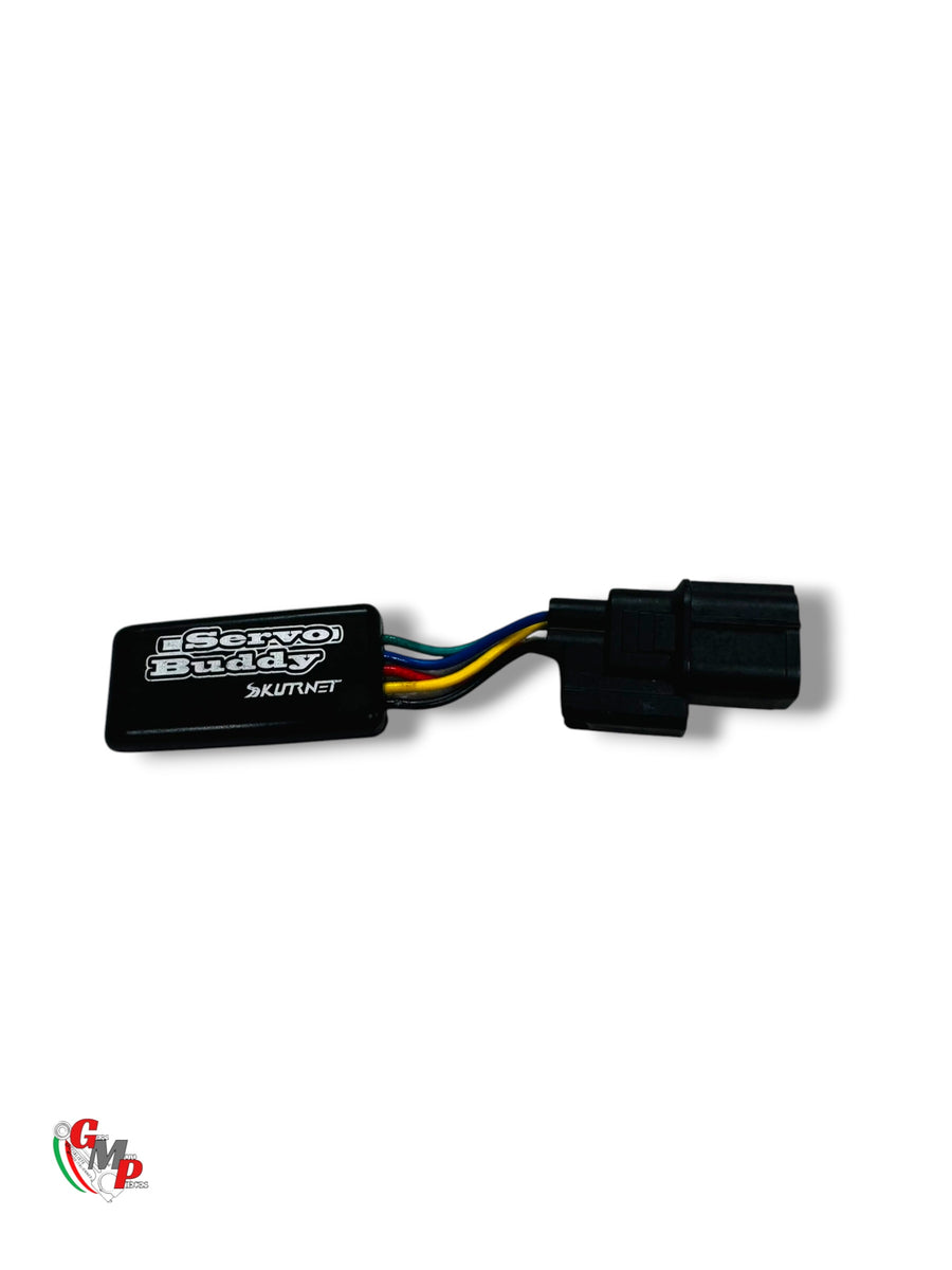 Exhaust Valve Eliminator SERVO BUDDY - Ducati