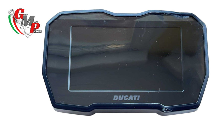 Dashboard Display - Ducati