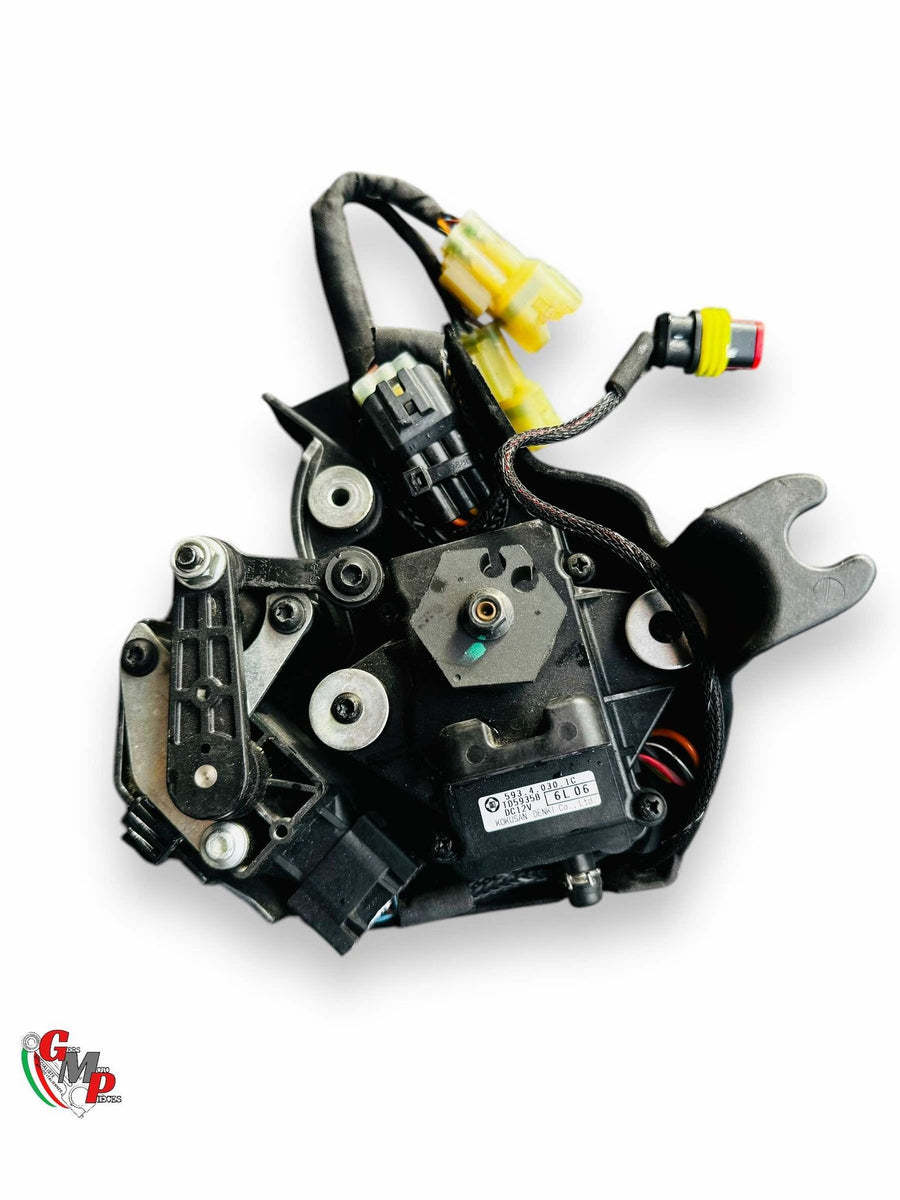 Valve Engine - Ducati