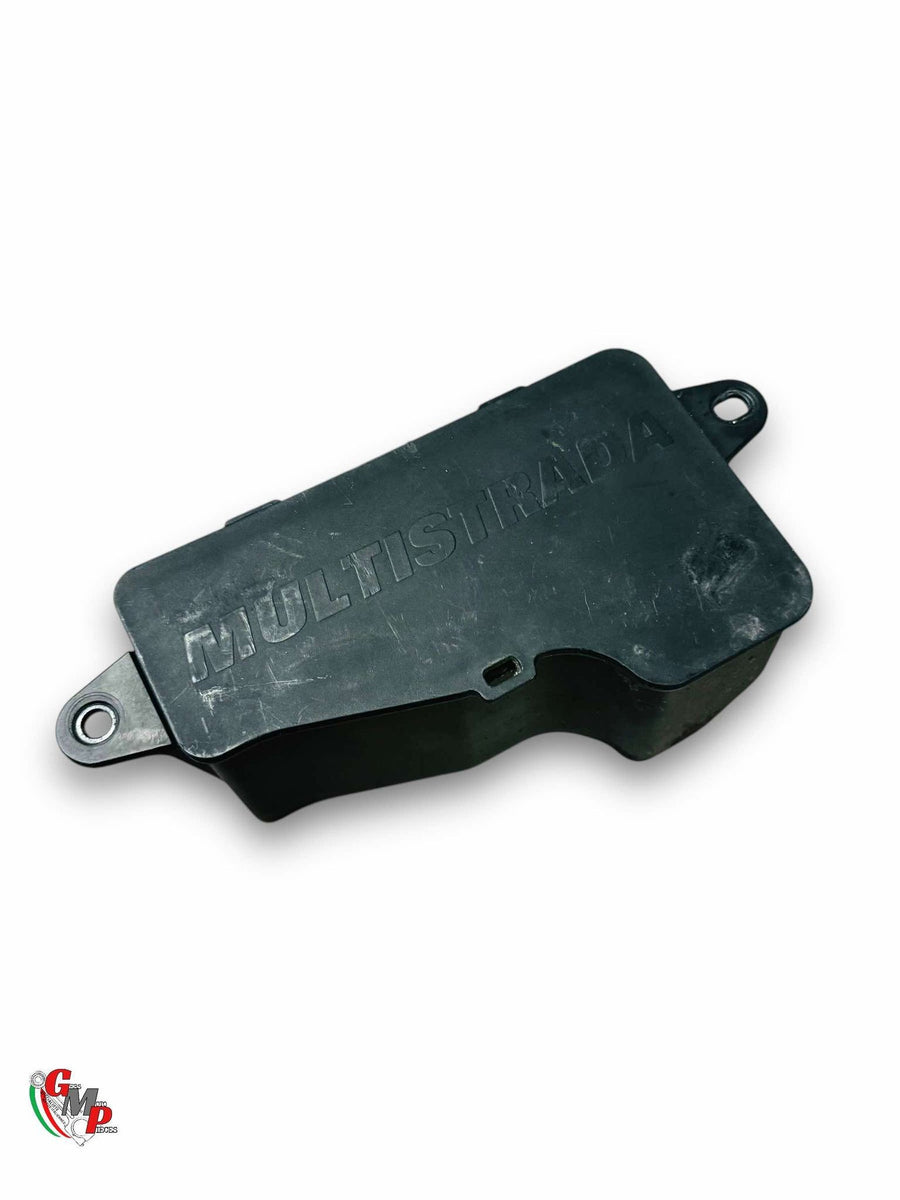 Underseat Tool Box - Ducati