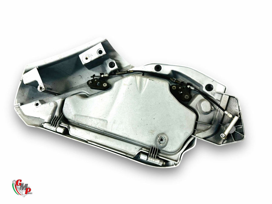 Fairing Right Side White - Ducati