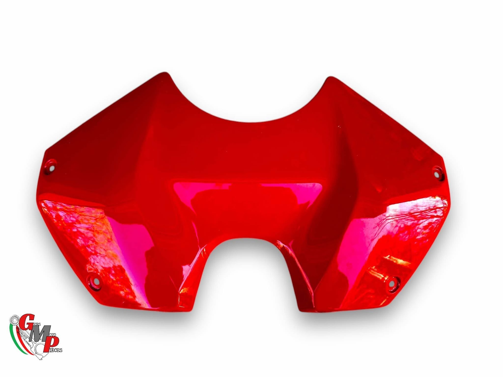 Tank Battery Cover - Ducati