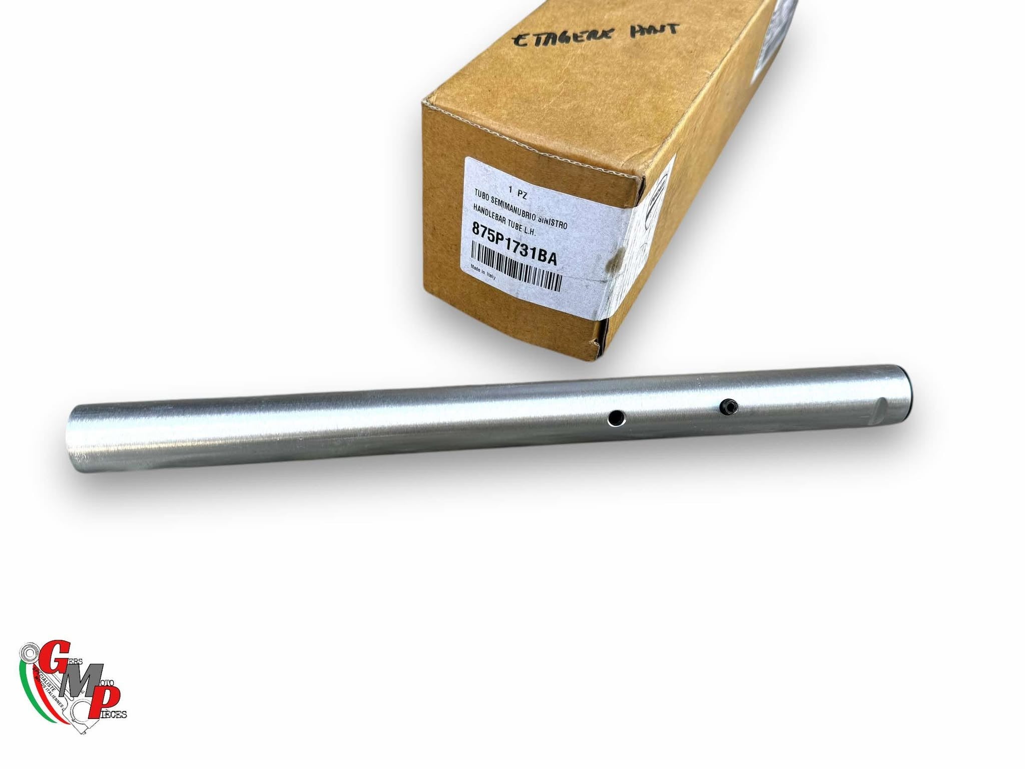 NEW Left Half Handlebar Tube - Ducati