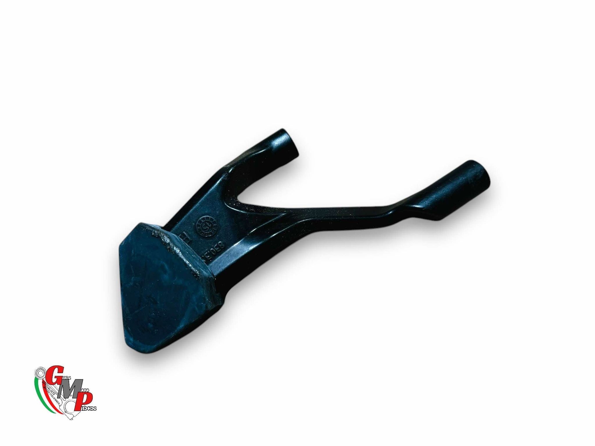 Left Case Support with Rubber - Ducati