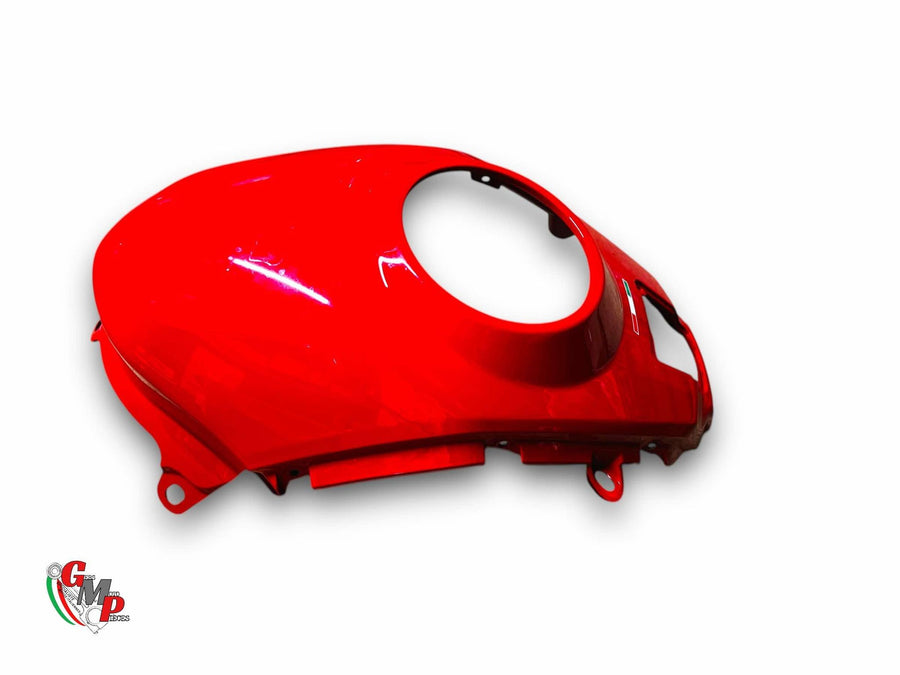 Red Central Cover - Ducati