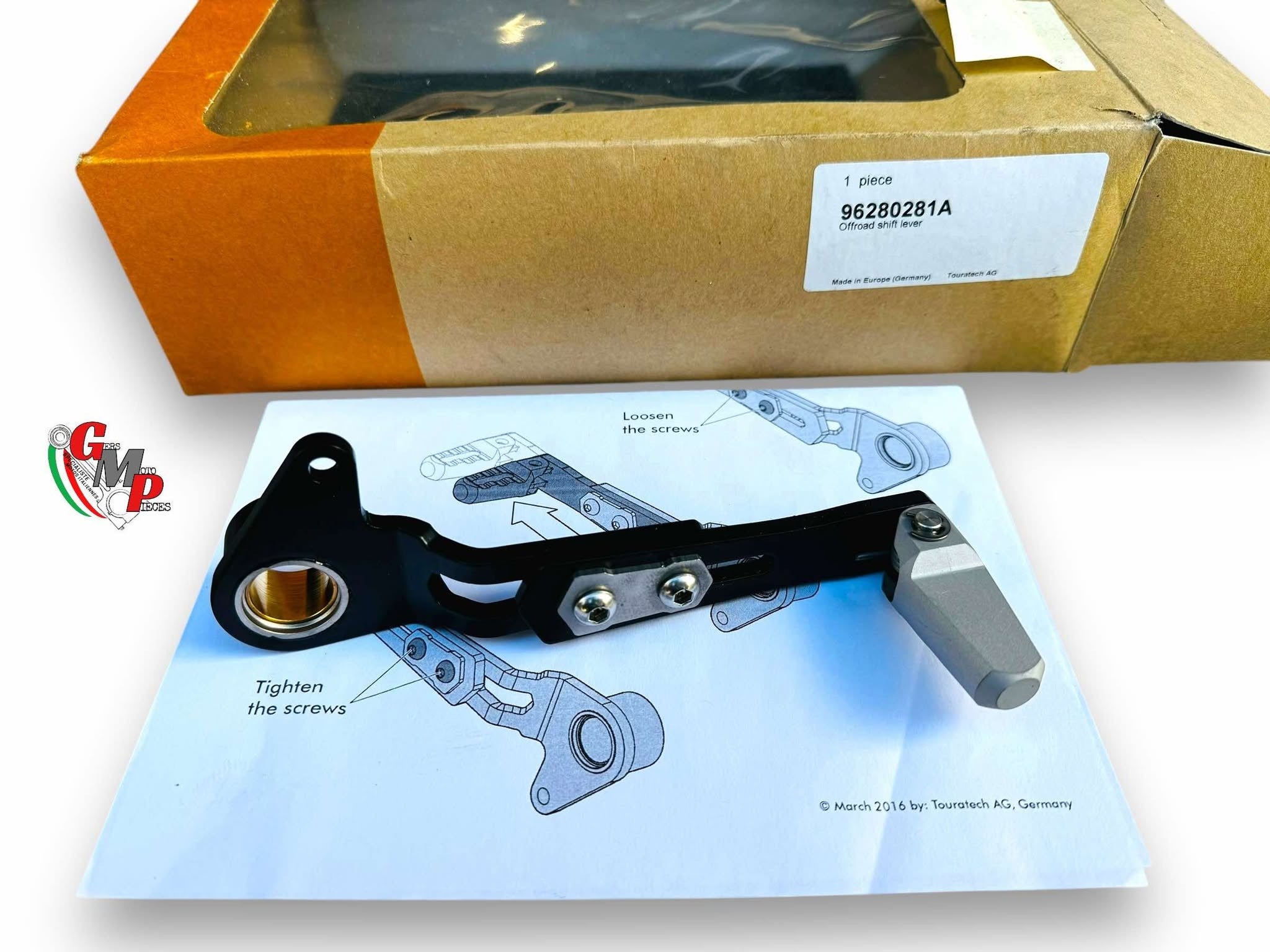 NEW Off Road Selector - Ducati