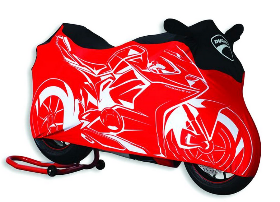 NEW Interior Cover - Ducati