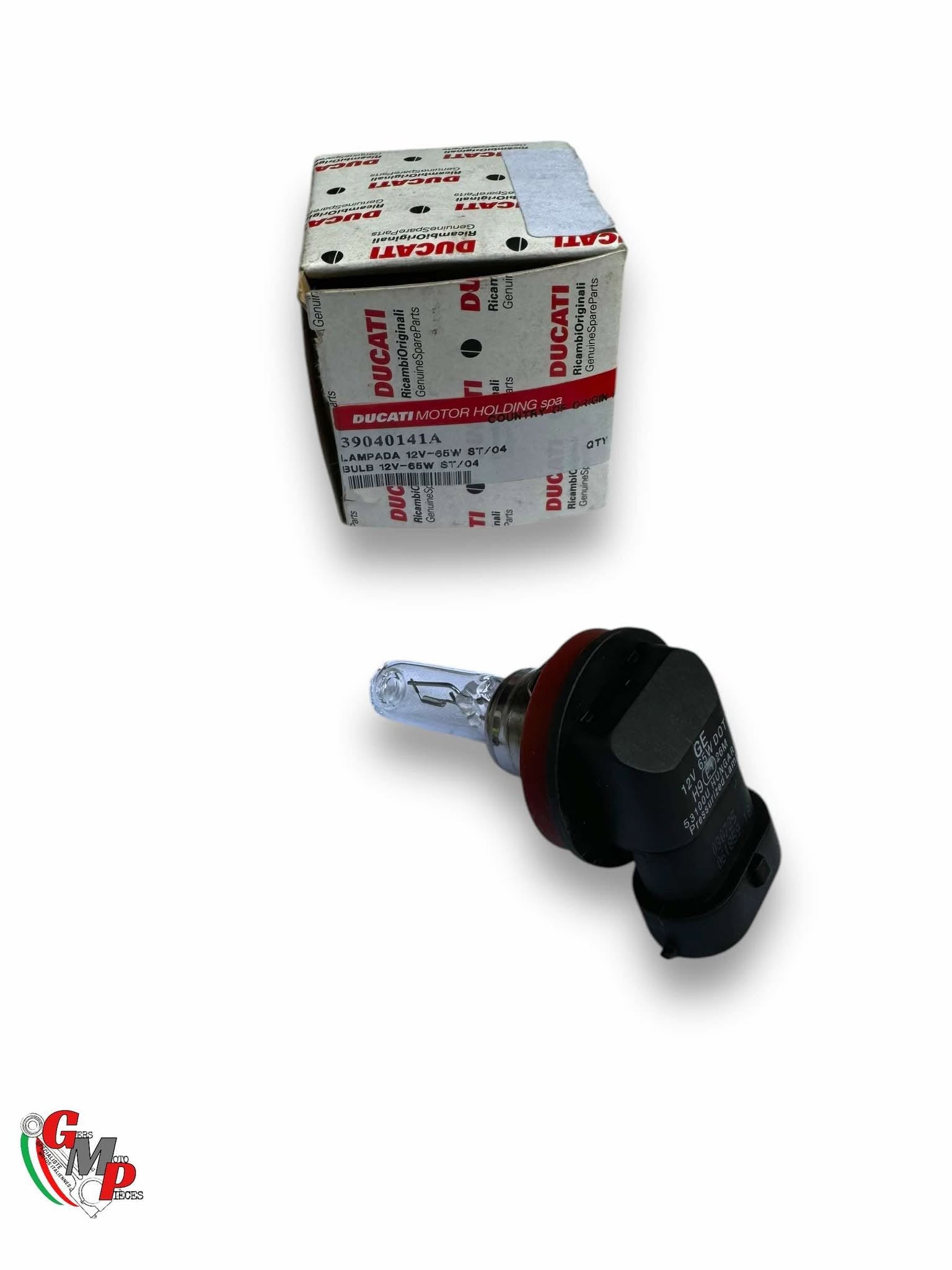 NEW Headlight Bulb - Ducati