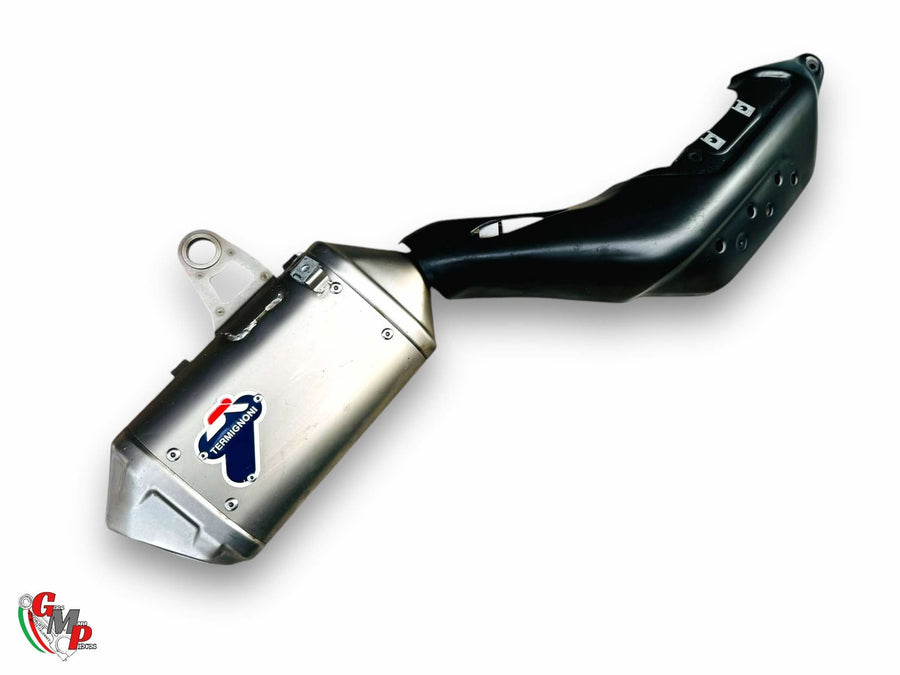 Termignoni exhaust - Ducati