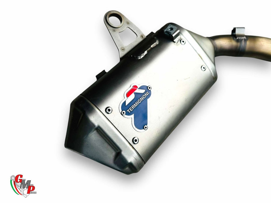Termignoni exhaust - Ducati