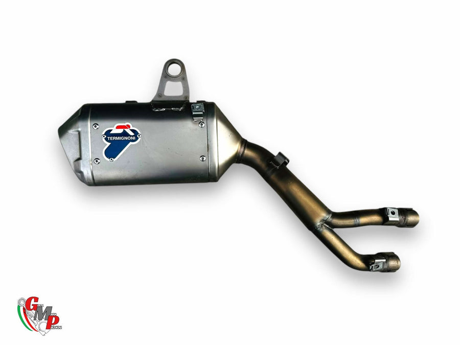 Termignoni exhaust - Ducati