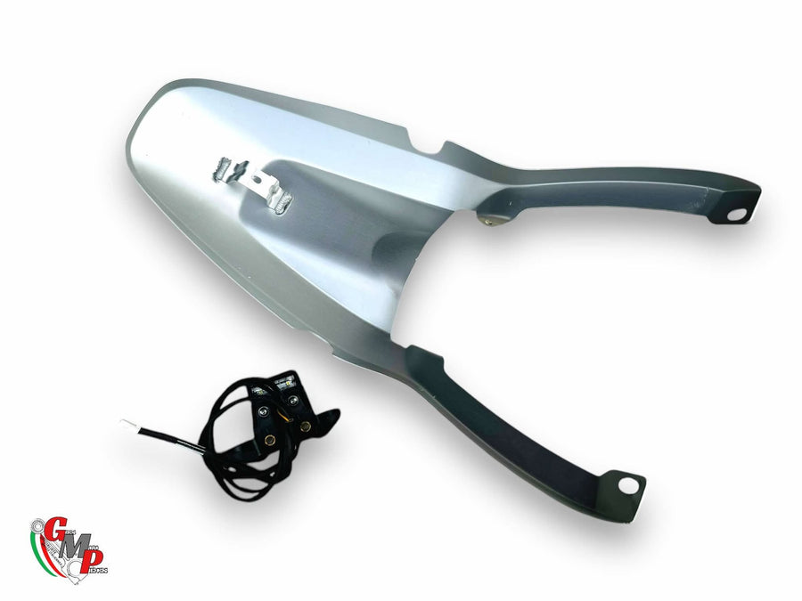 Ducati Performance Aluminum Rear Fender - Ducati 800 Scrambler